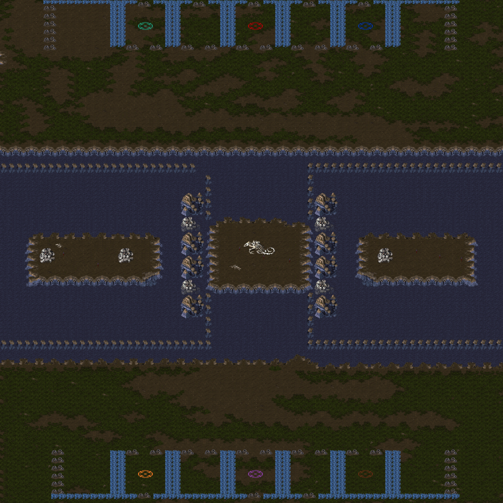 Shared Islands 2k