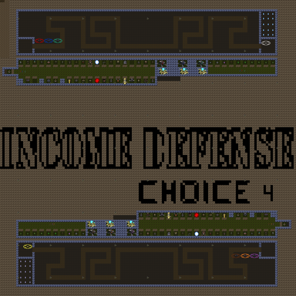 Income Defense Choice 4
