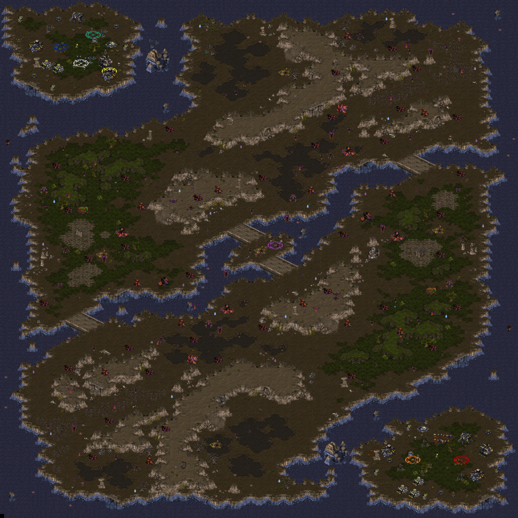 Island Invasion