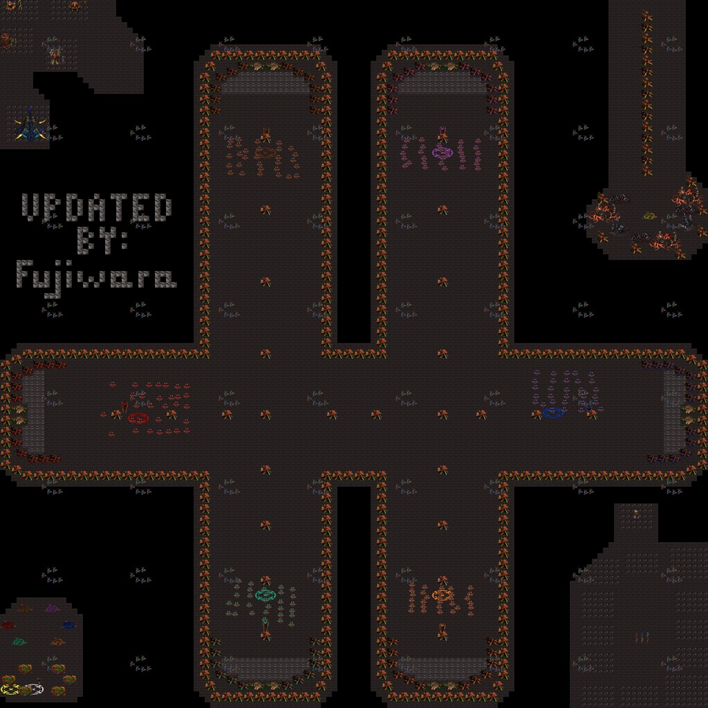 Sunken 6 Way 9.0 [Secret]