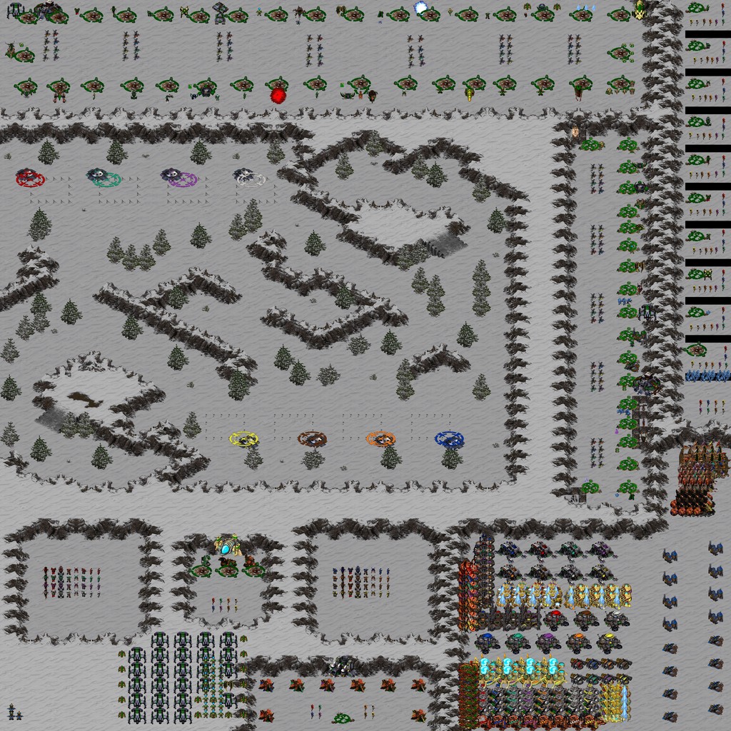 Snowball Wars: Redemption 1.87