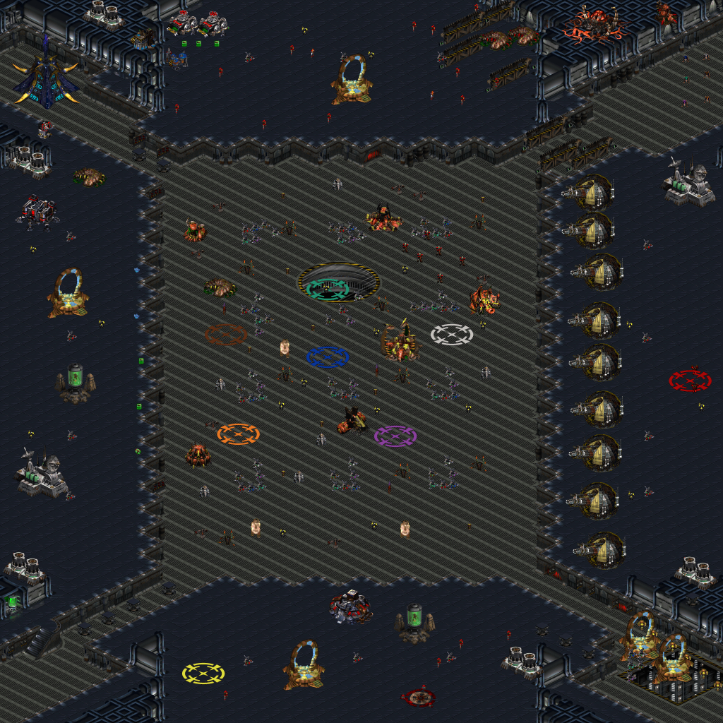 Escape from test lab