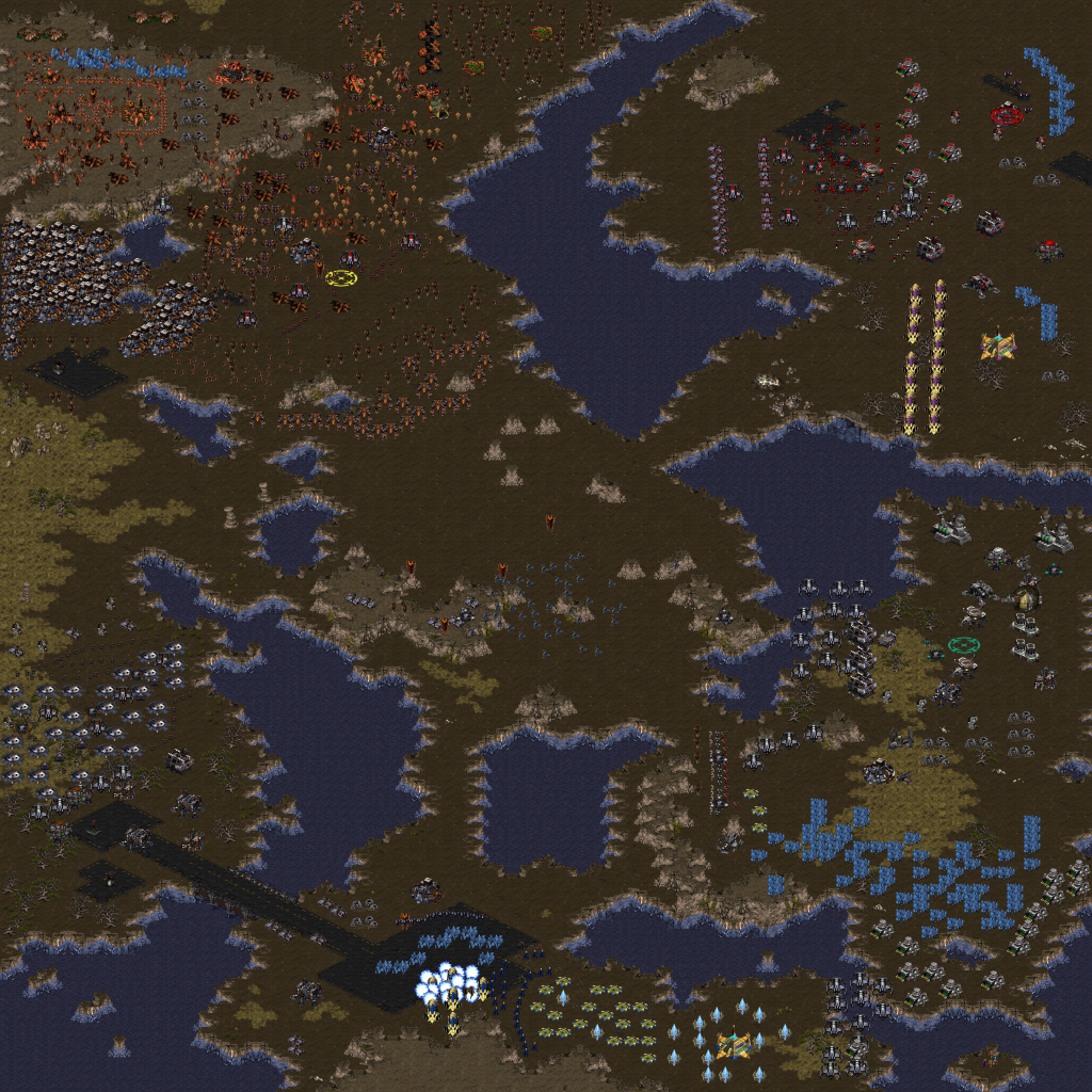 Mission 2a: Playing with Fire