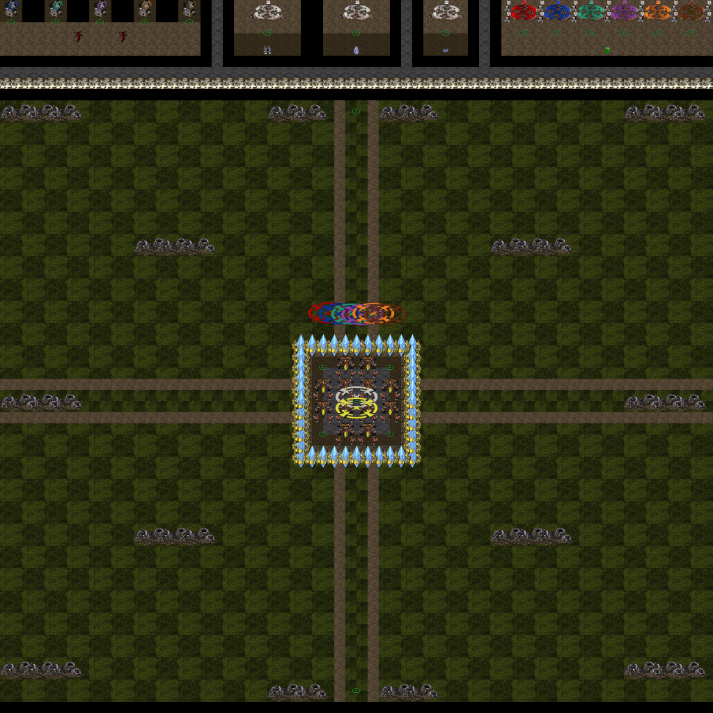 Cat & Mouse: Ore Wars v17