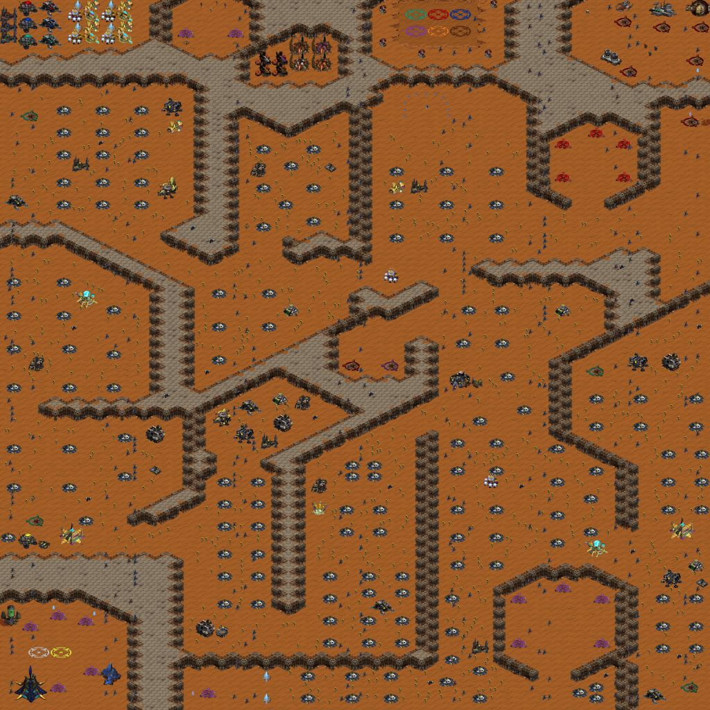 Cops and Robbers 4 Gold