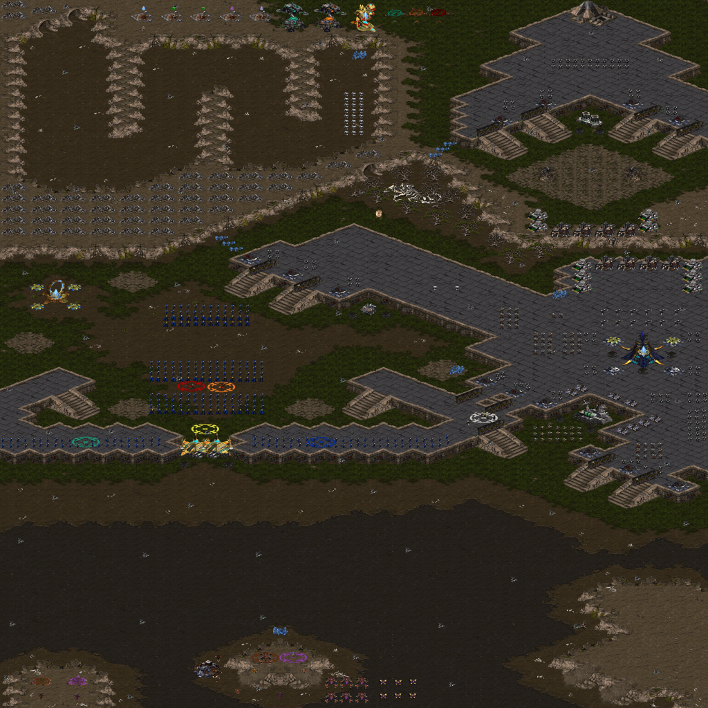 Helms Deep Annatar 16.7
