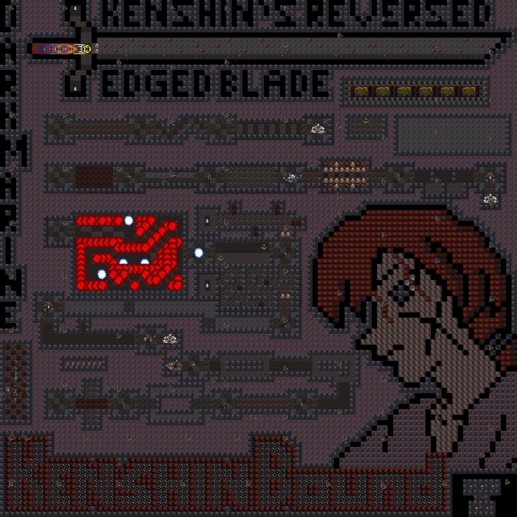 Rurouni Kenshin Bound 1.2