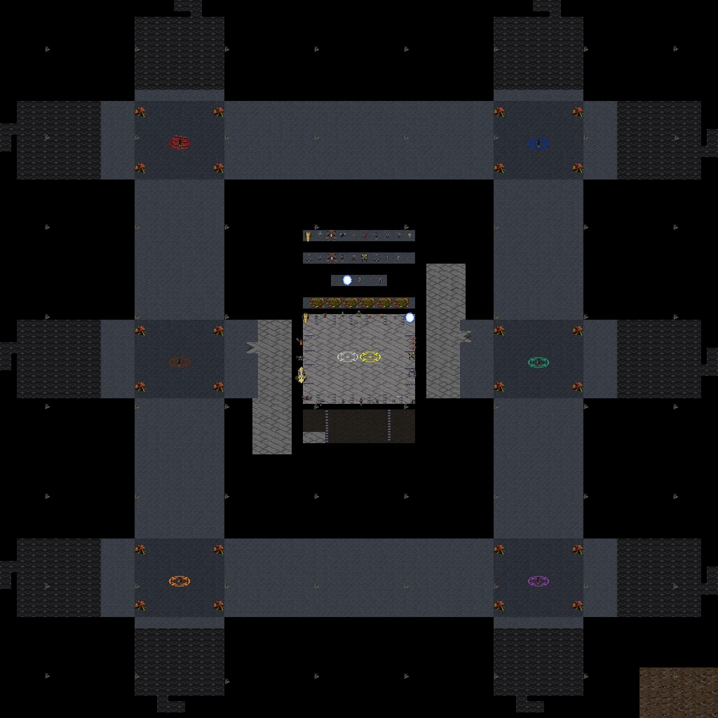 ****Sunken HARD ****