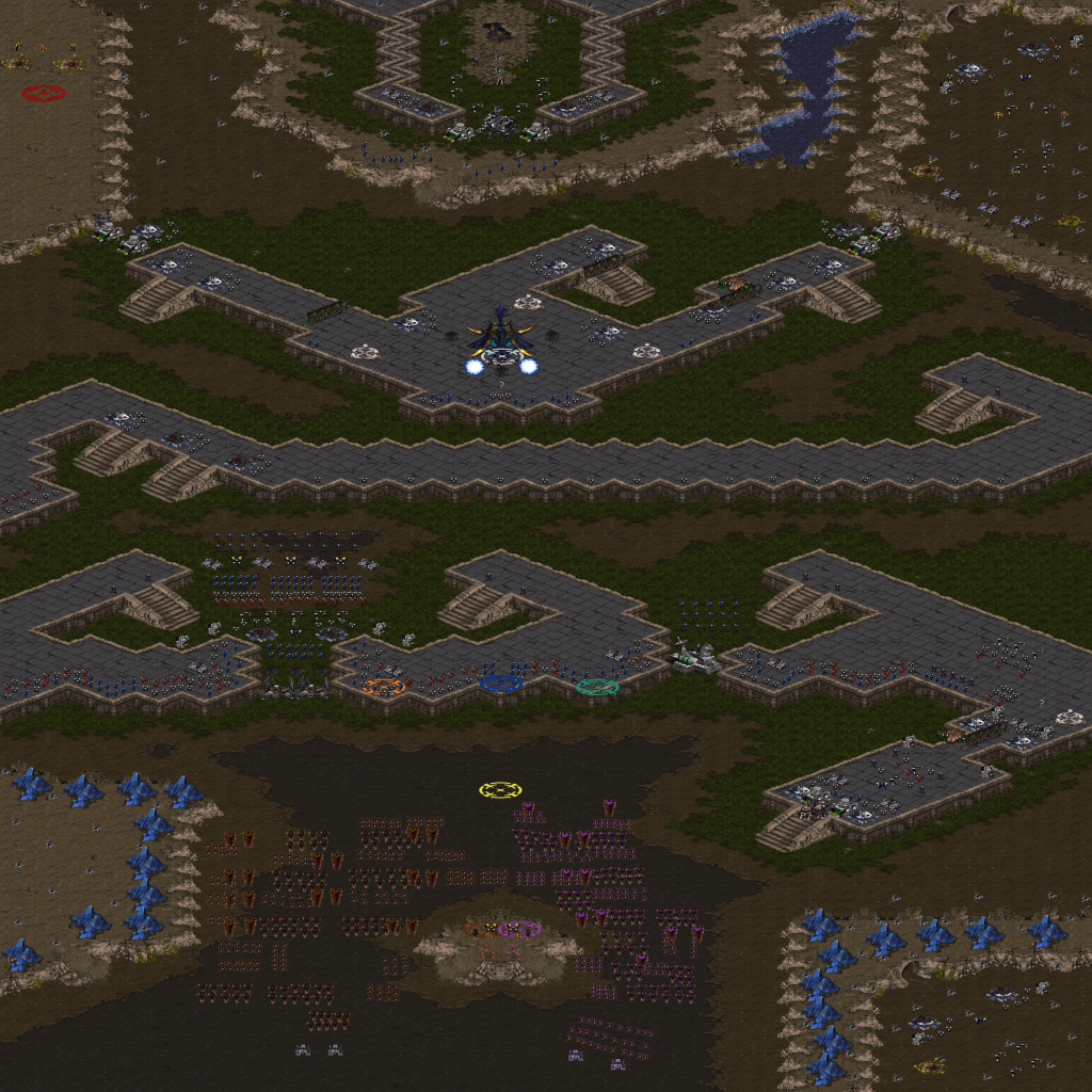 Helms Deep v. Haldir Final
