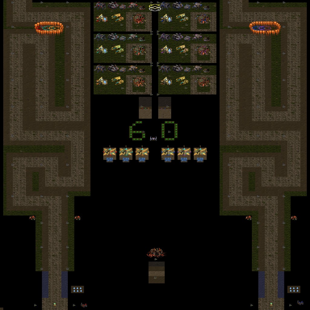 Spawn Defense 6.0