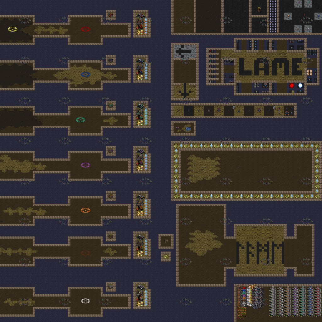 Lame defence 7 release
