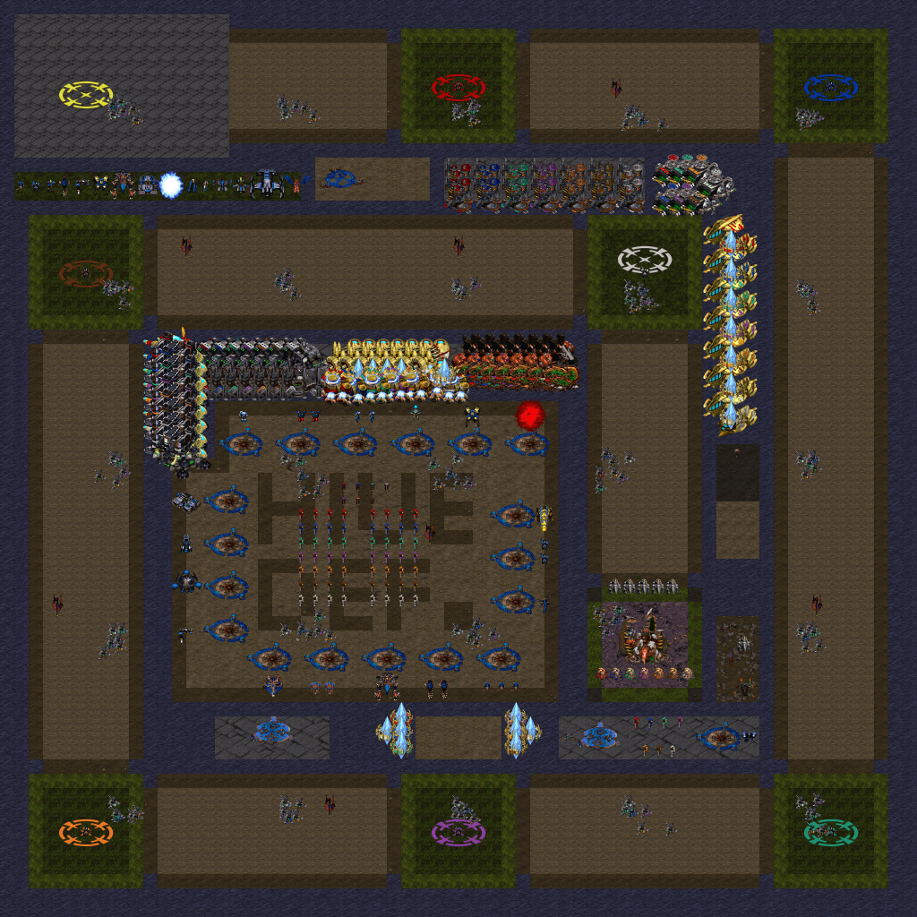 Hive Defence Expert