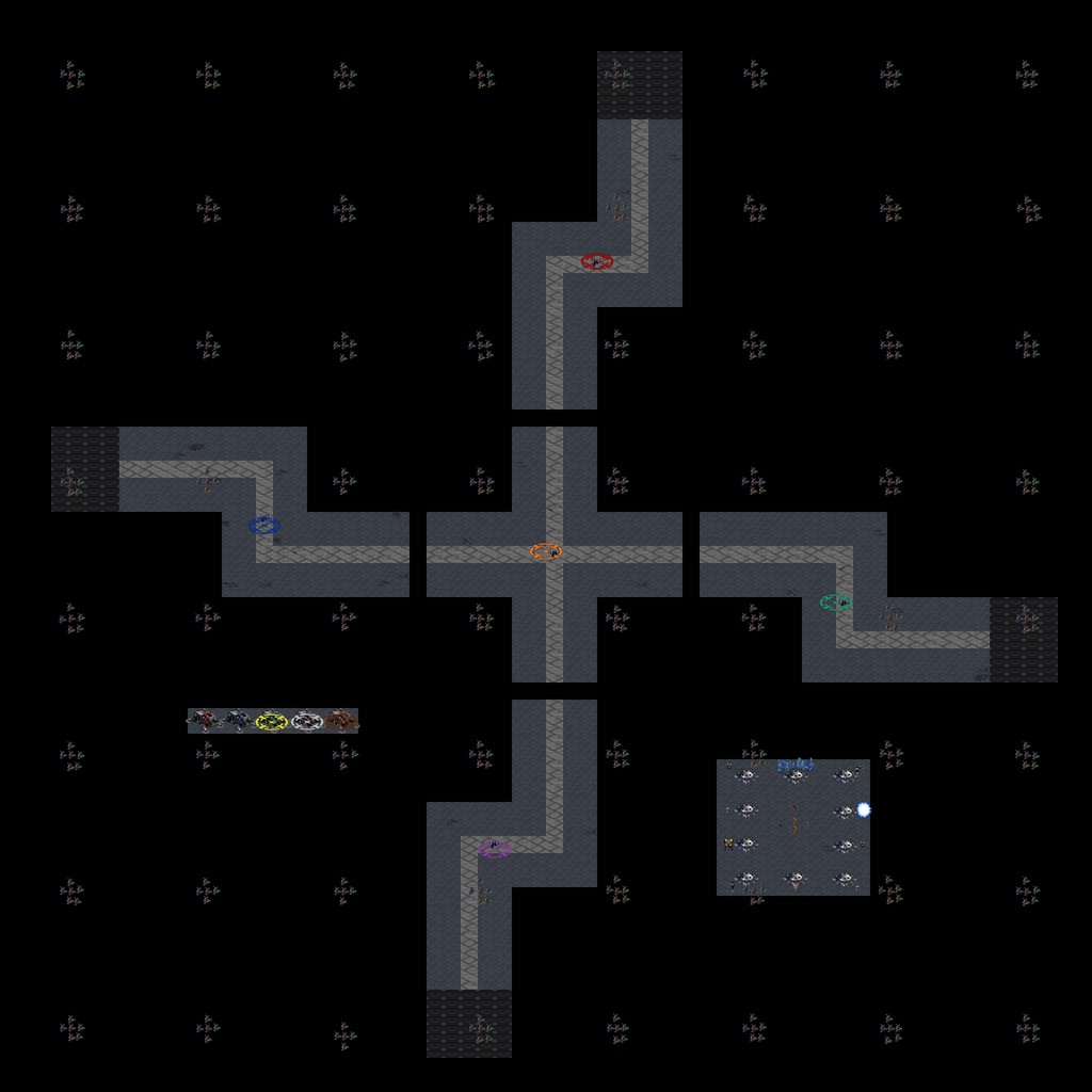Star Turret Defense v1