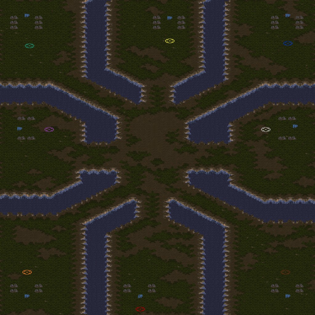 Fa§te§t Po§§ible Map Ever MAde