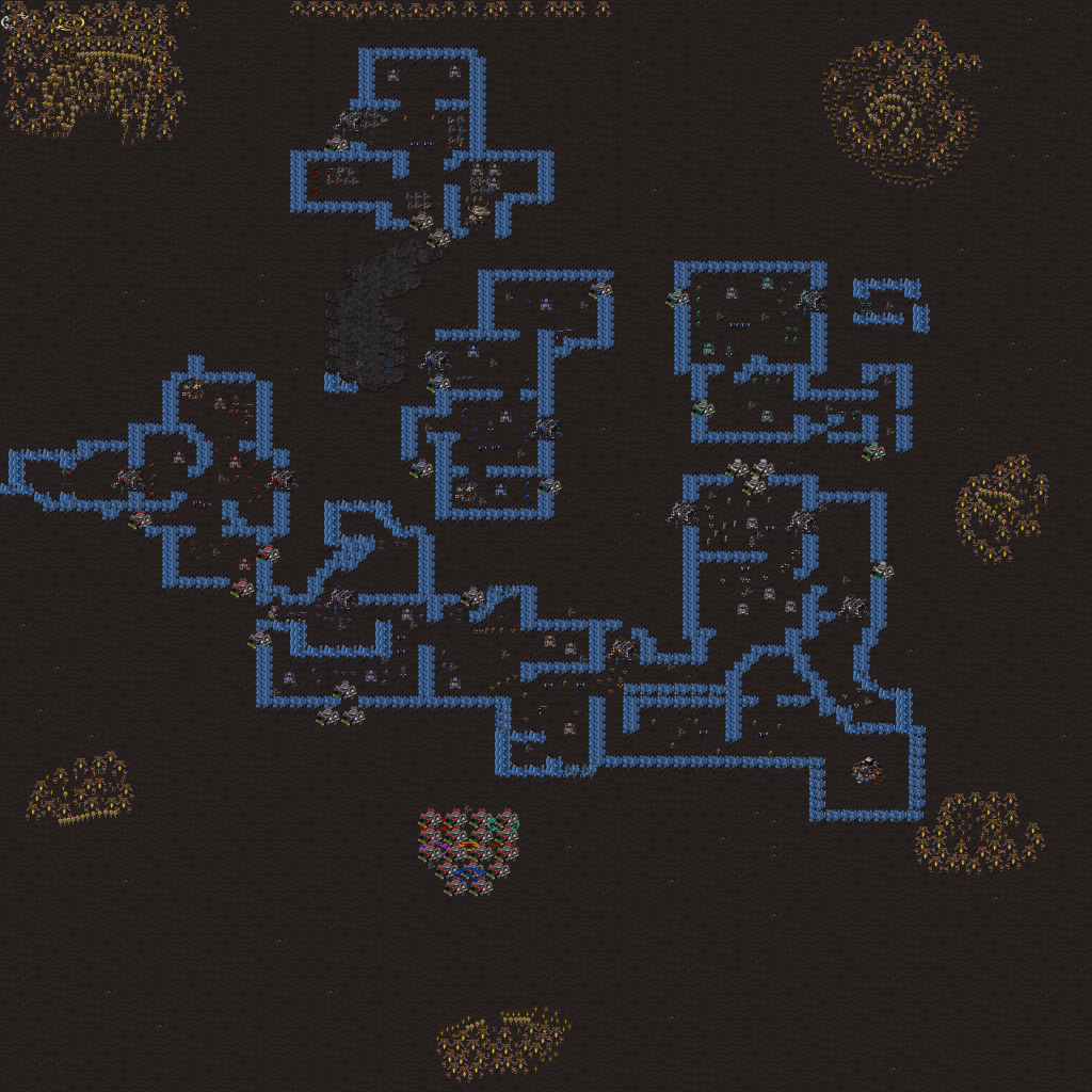 Dawn of the Dead: Houses