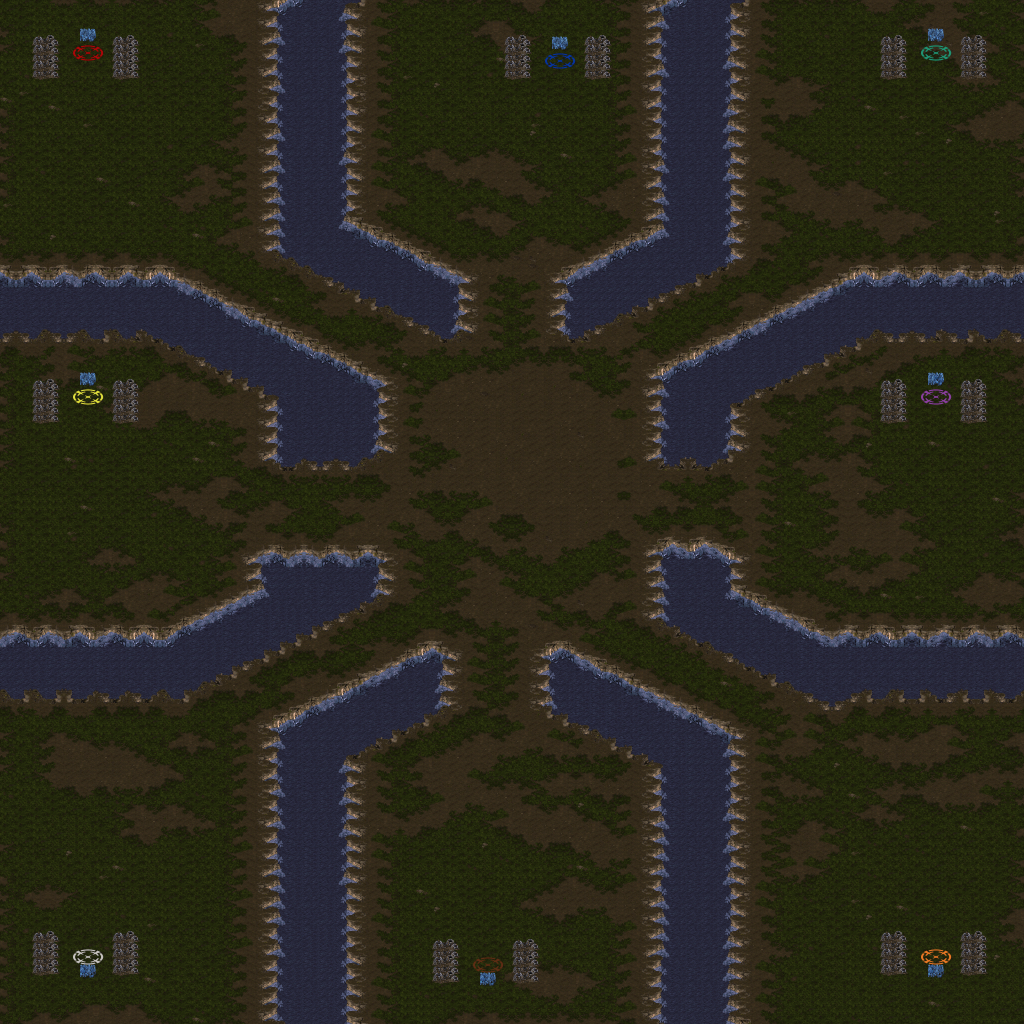 •Fa§te§t Po§§ible Map Ever•