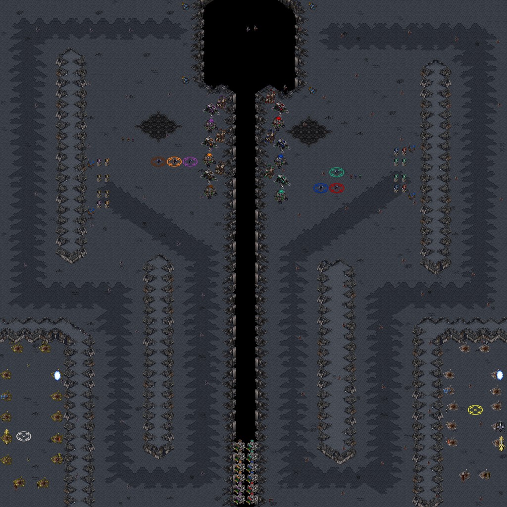 Turret Wars Gradius+11