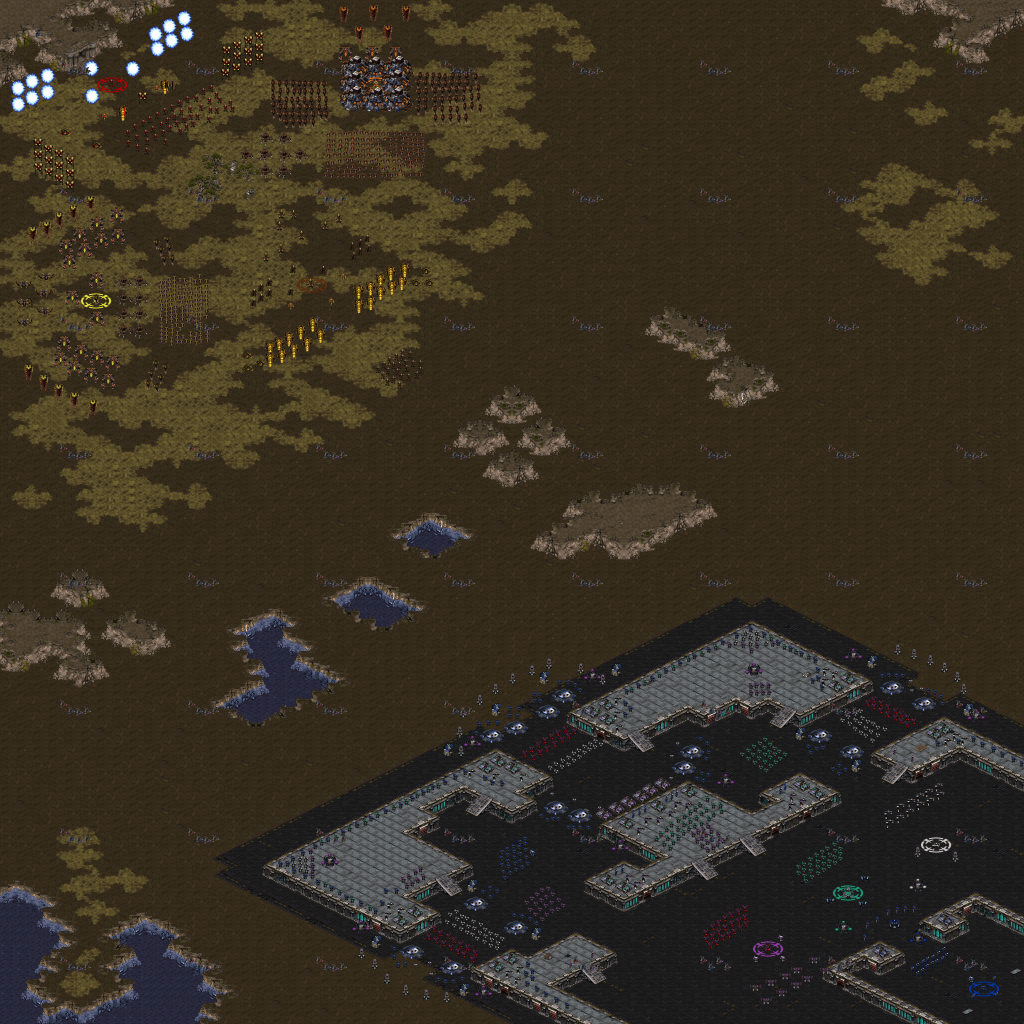 Braveheart Castle Assault 0mega
