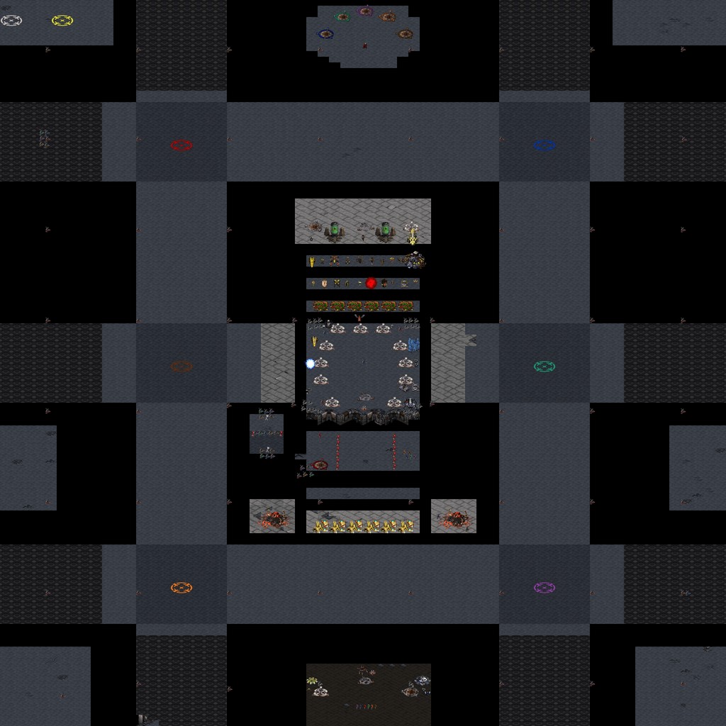 [-Choose Your Defence-]
