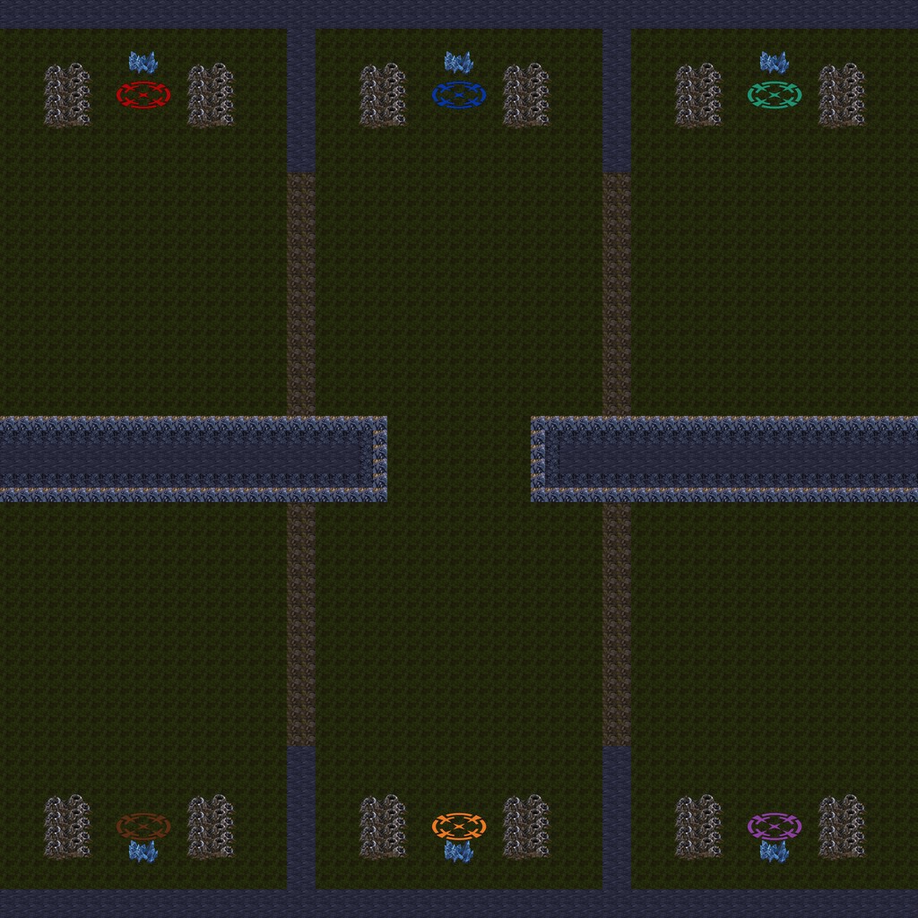 3v3 Micro Zero Clutter v.3