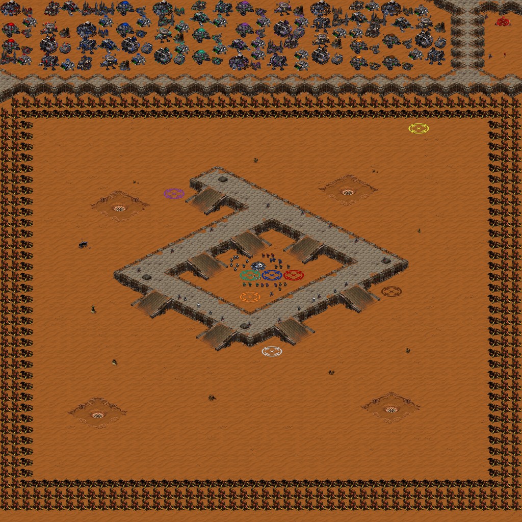 Starship Troops Outpost 30
