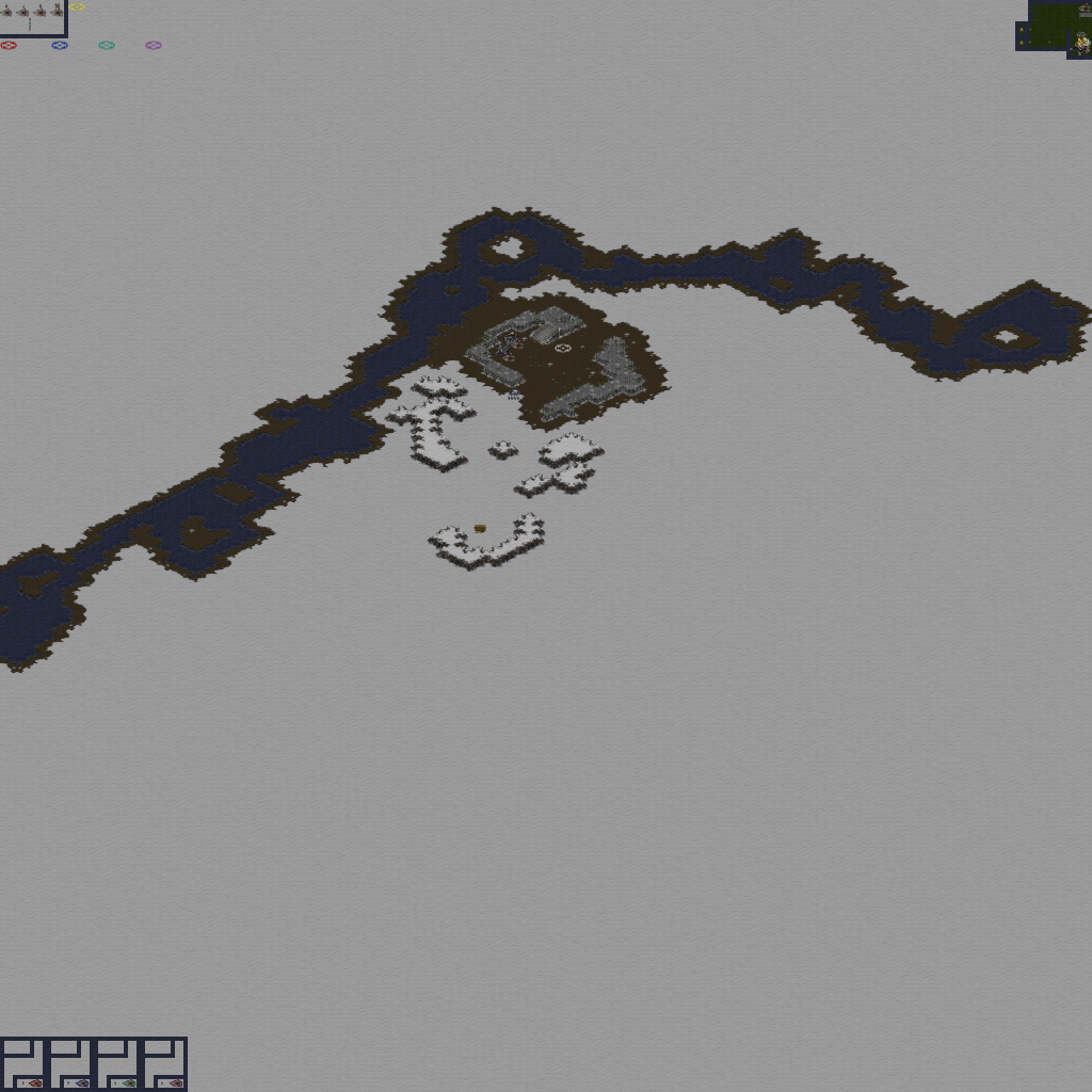 Ice Over RPG