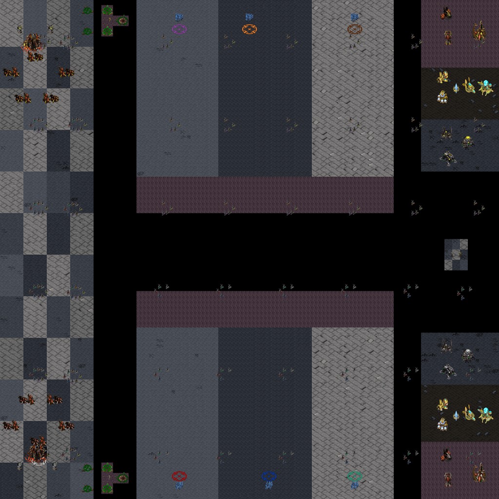 Overmind Defence 8.1 Fixed