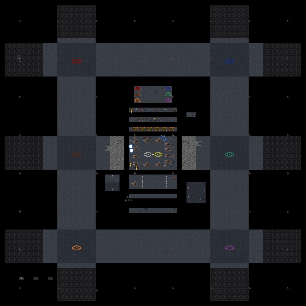 Stacked Cannon Def. 10-Way V2.0