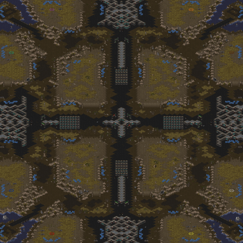 [8]Ancient Ruins