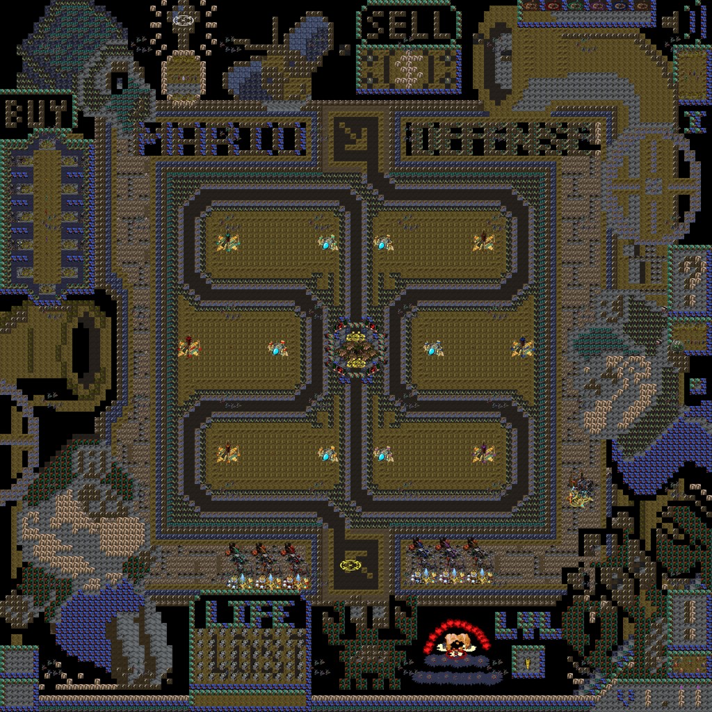Mario Defense v1.11