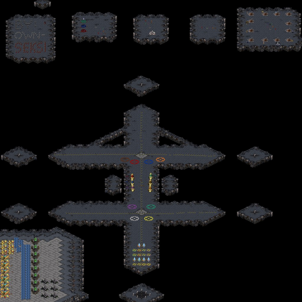 Stacked Cannon D 5-Way [v1.08]