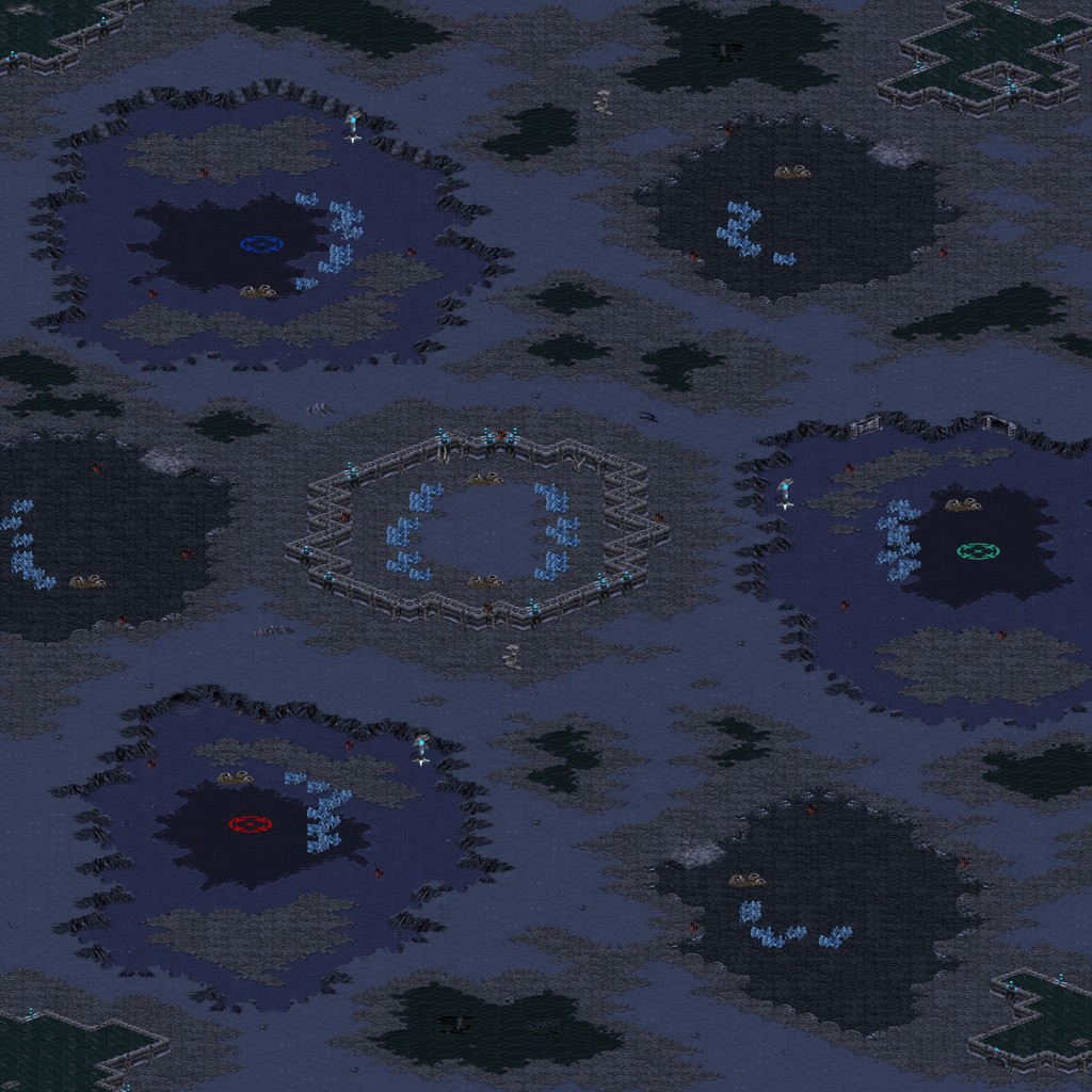 The Craters