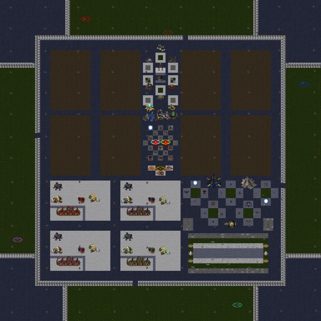 BattleCraft Factions FFA