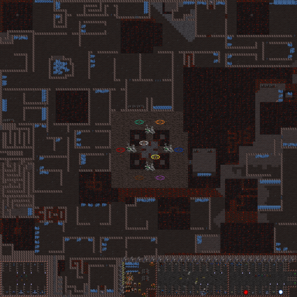 Cat 'n' Mouse FireWorld 10