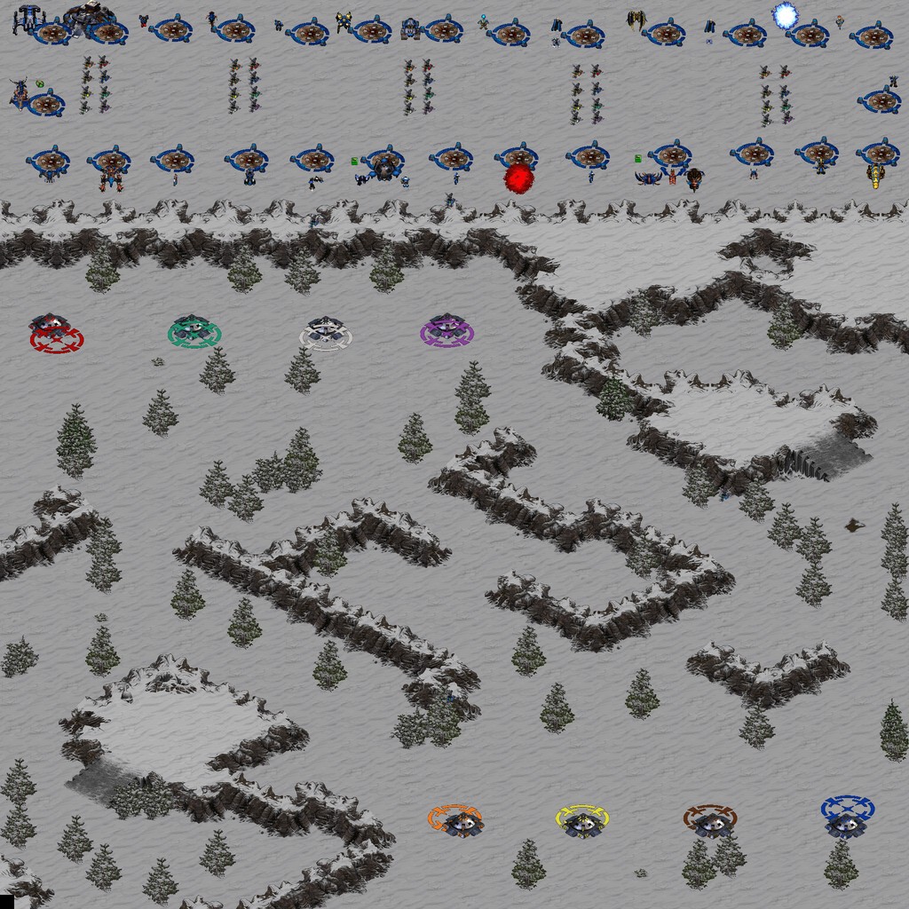Snowball Wars: The Redemption