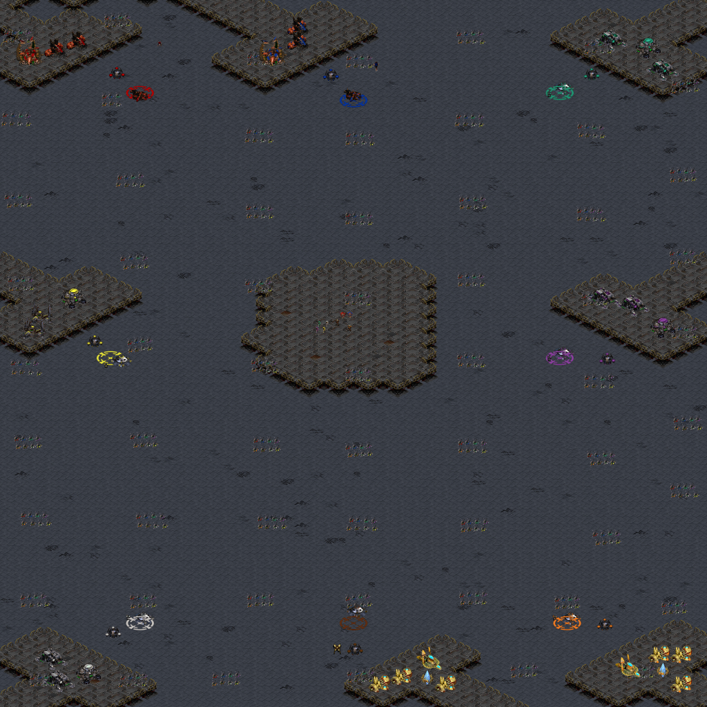 Bunker Warz 2002