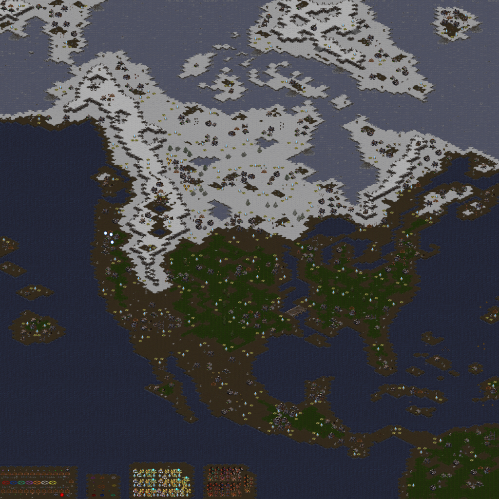 Diplomacy - Americas