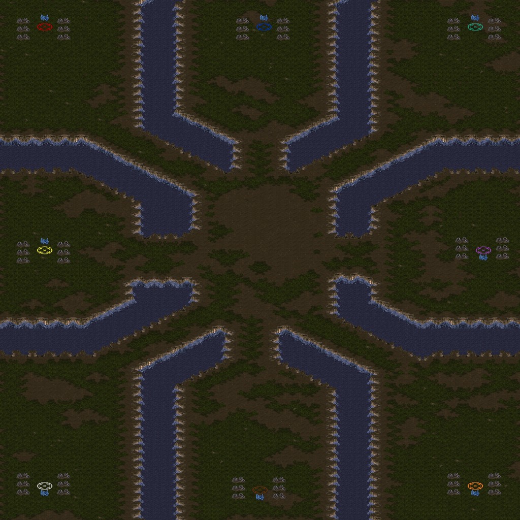 •Fa§te§t Po§§ible Map Ever•