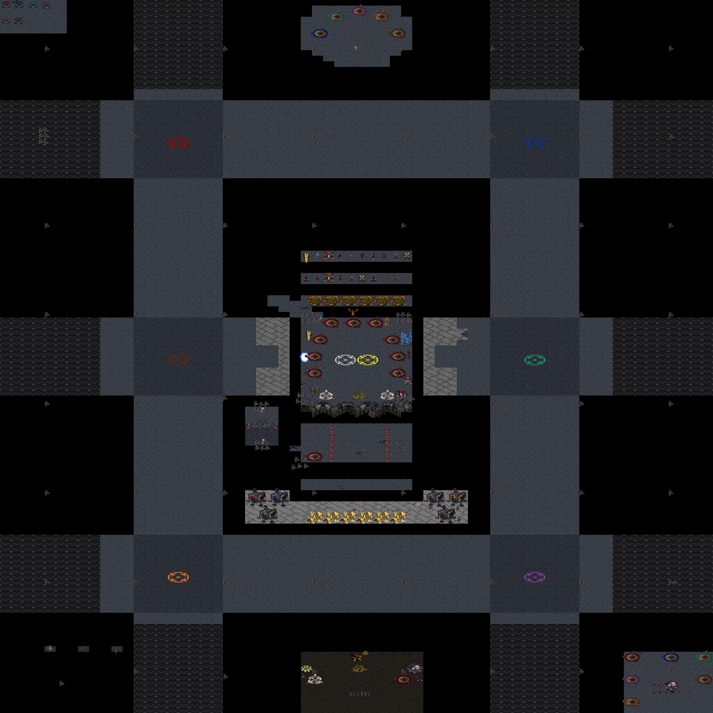 Choose Your Defense! Stack!