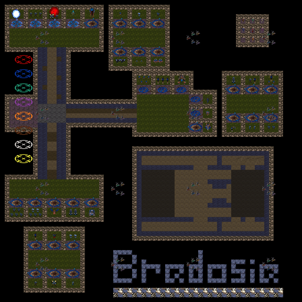 Bound And Control 4