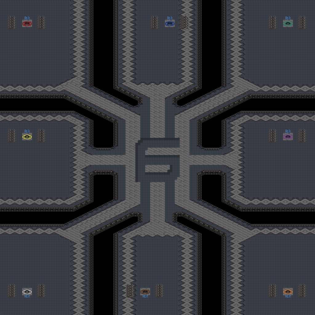 SCD 6 -- Space