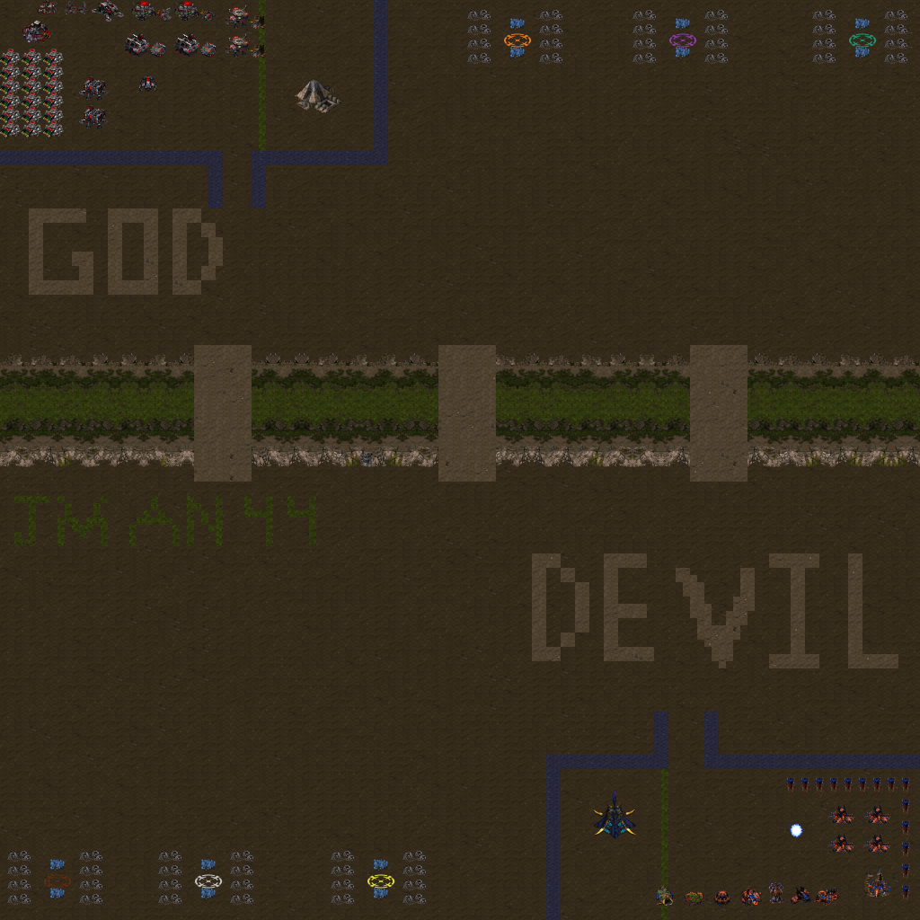 Good Vs Evil v1.4