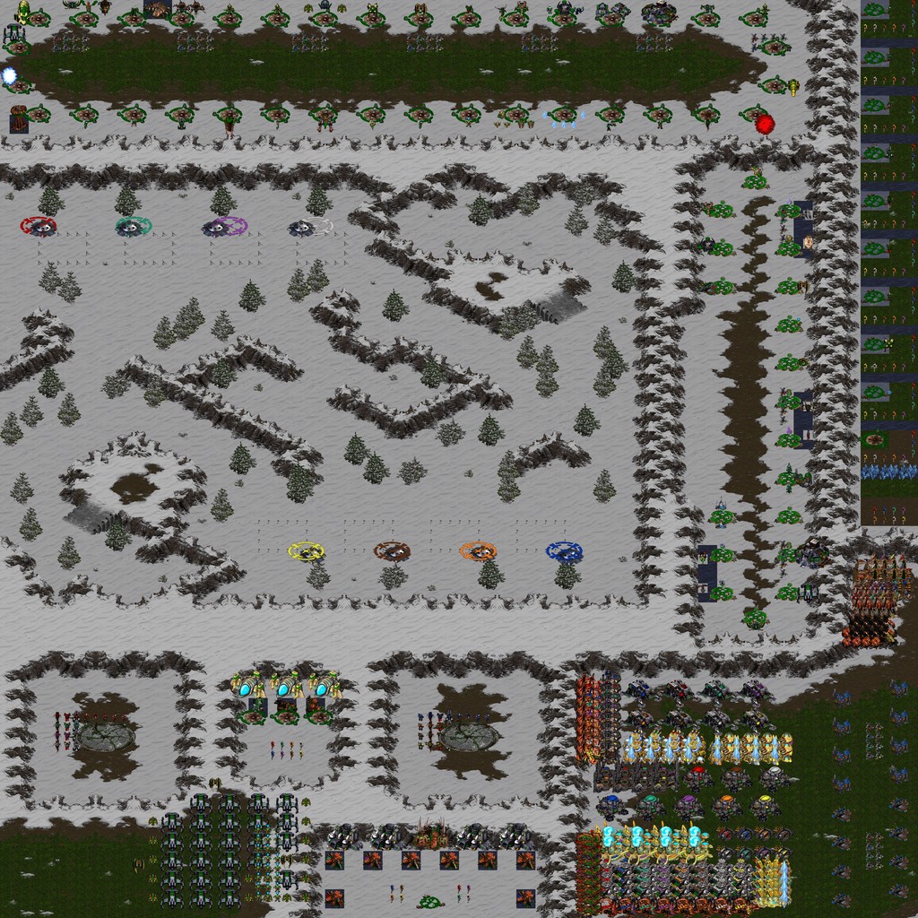 Snowball Wars: Redemption1.93L