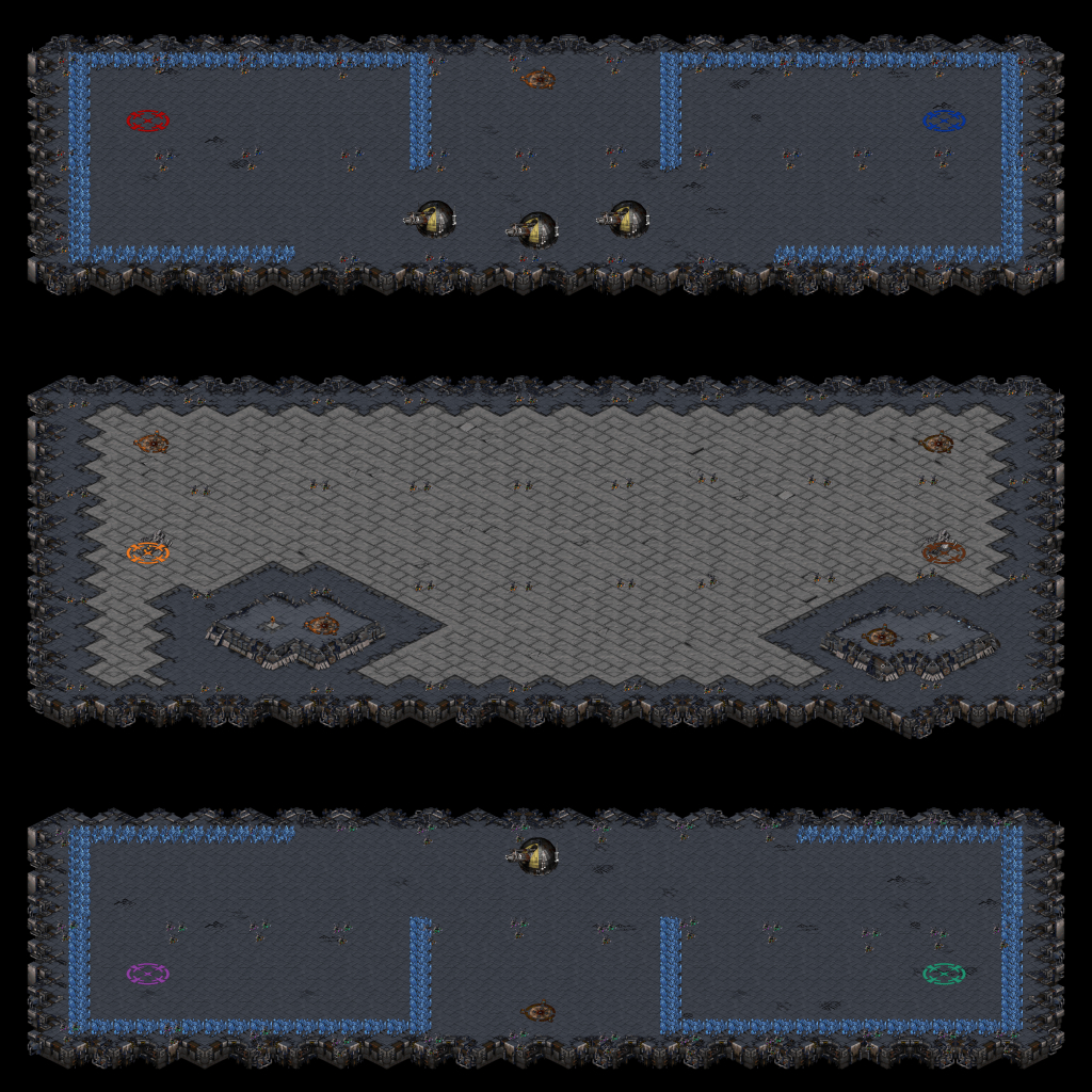 Builders & Fighters 5 (updated)