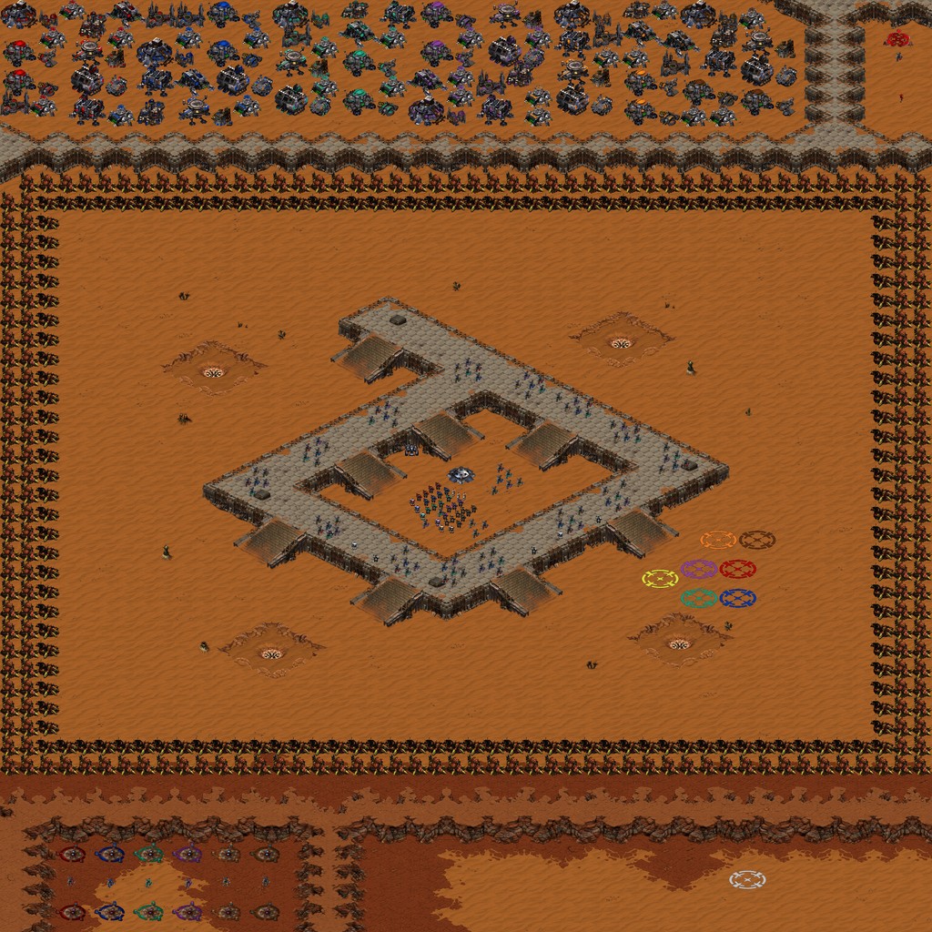 Starship Troops Outpost 30