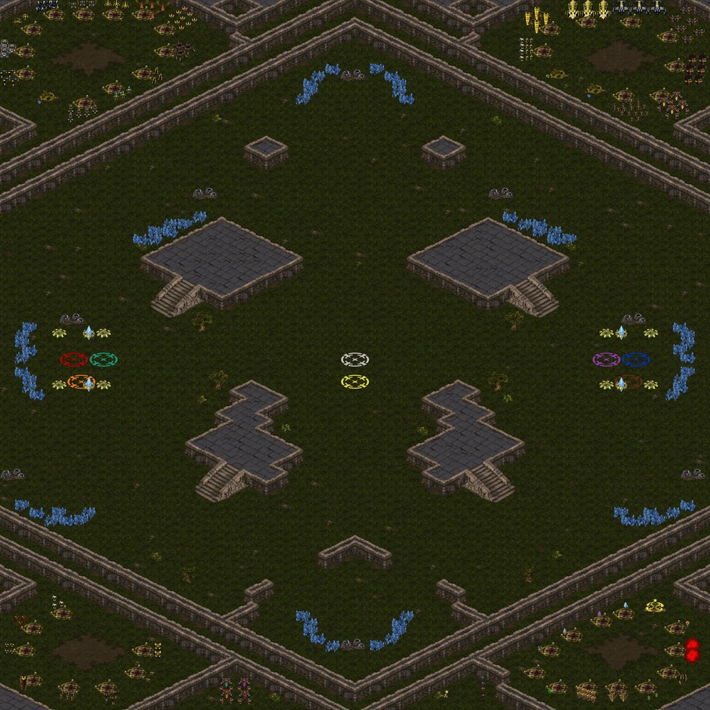 Team Micro Melee v3.8