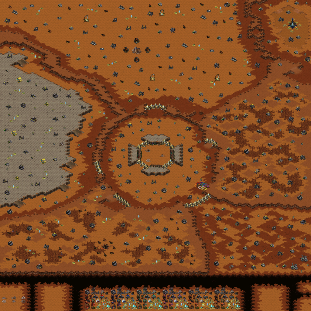 Invasion Mars RPG