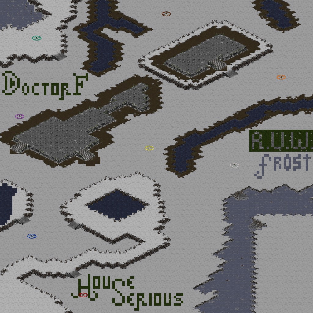 Random Unit Wars - Frost