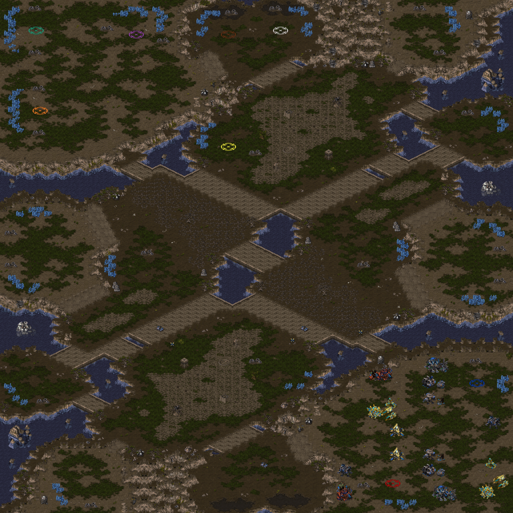 생컨컴까기 Jungle Ground