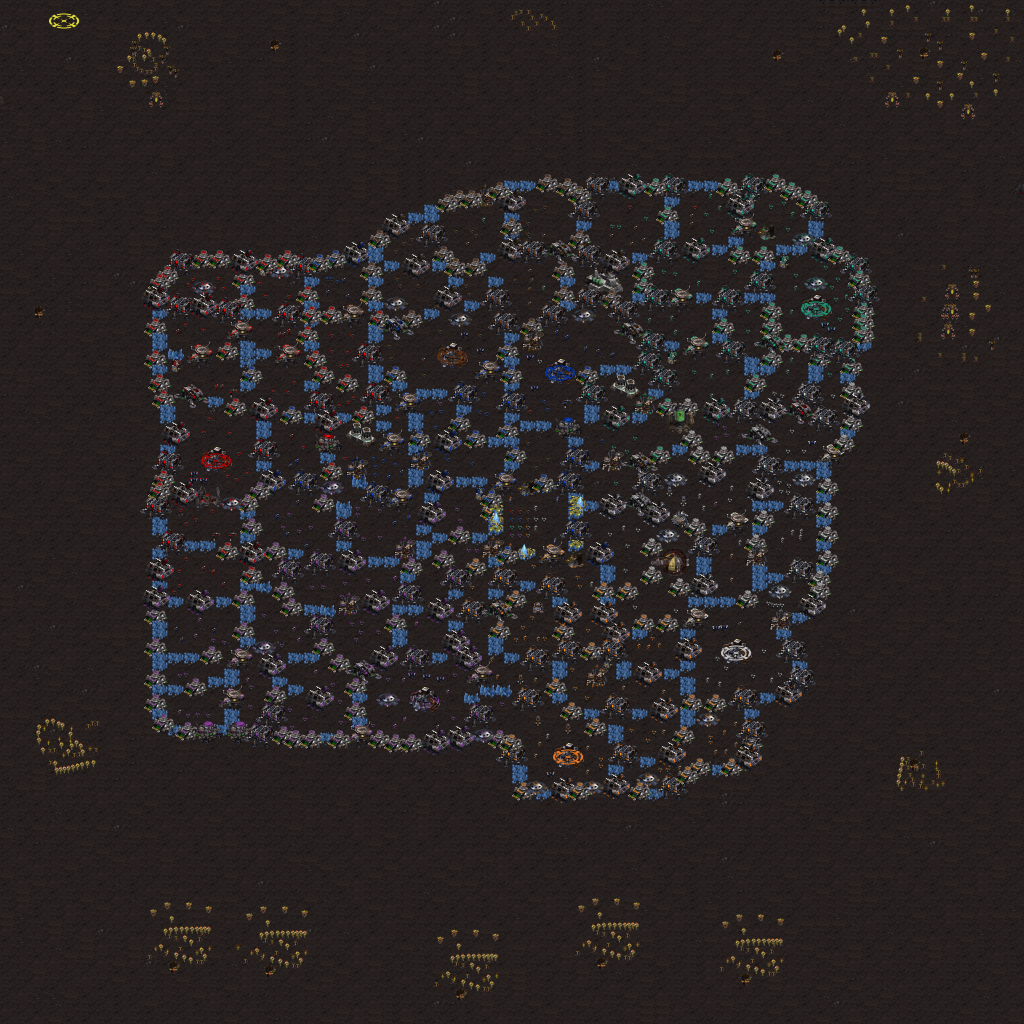 Dawn of the Dead Town